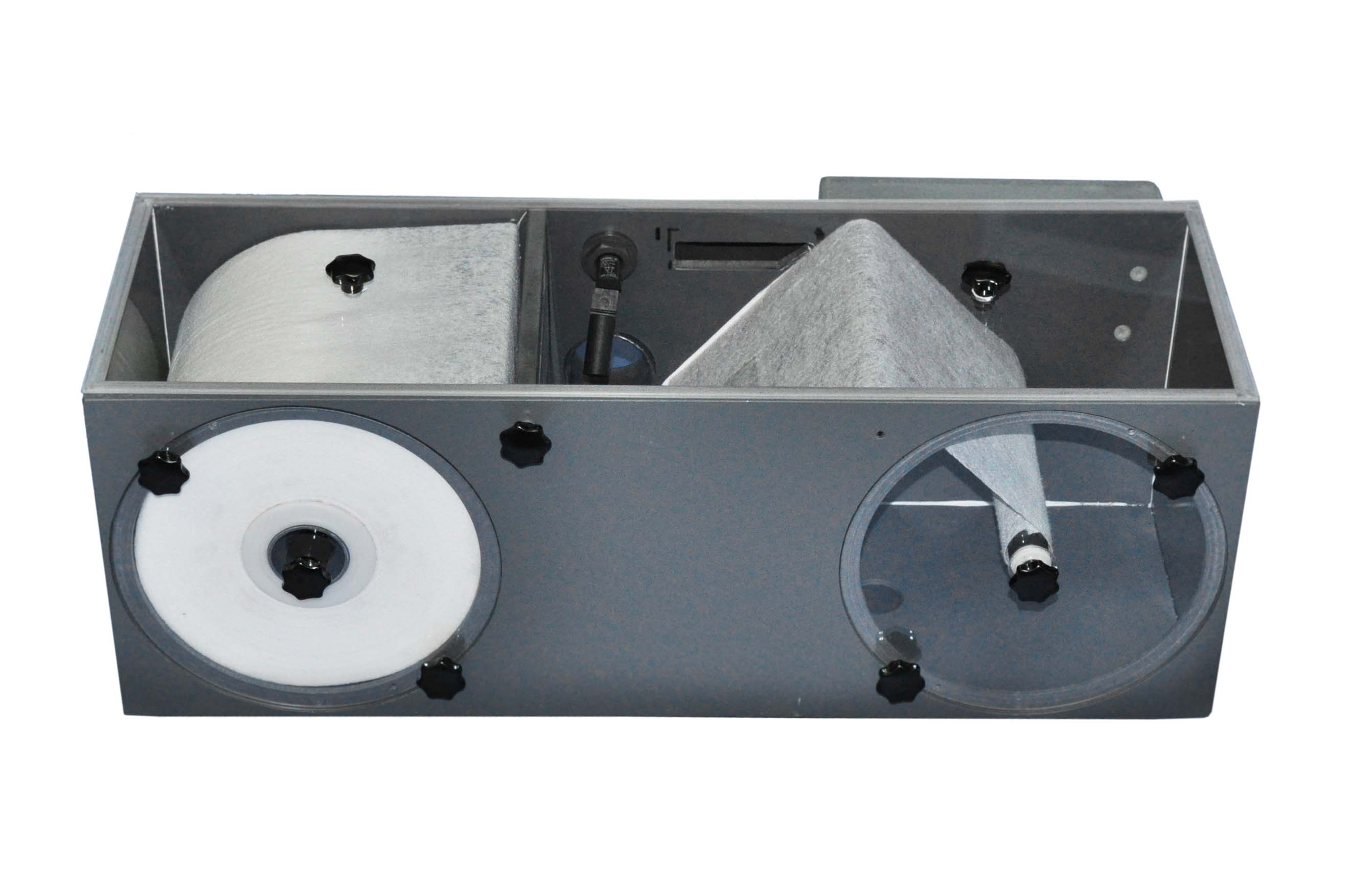 CCV-Aqua 200 Crystal Clear Vliesfilter für Aquarien und Innenhälterung