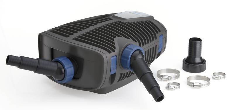 Oase AquaMax Eco Premium 20000 Filter  und Bachlaufpumpe
