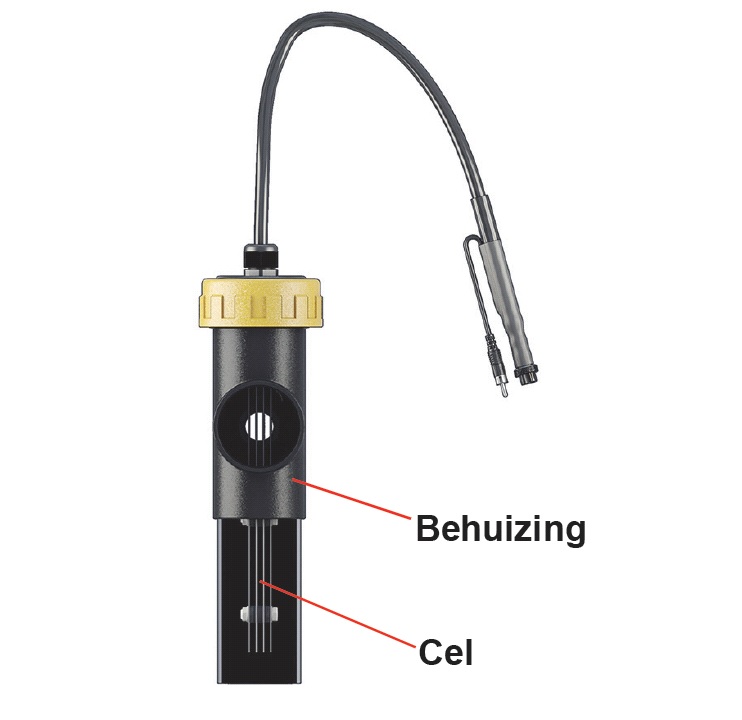 Sugar Valley Aquascenic HD1, Oxilife OX1Hydrolyse Zelle RCB16
