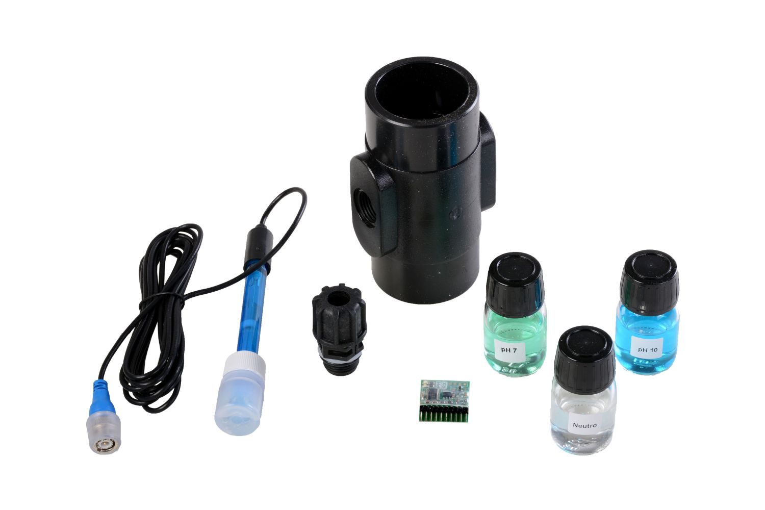 Sugar Valley PH Option mit Sensor