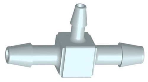 Ozon PP T-Stück Reduzierung 8x6x8mm
