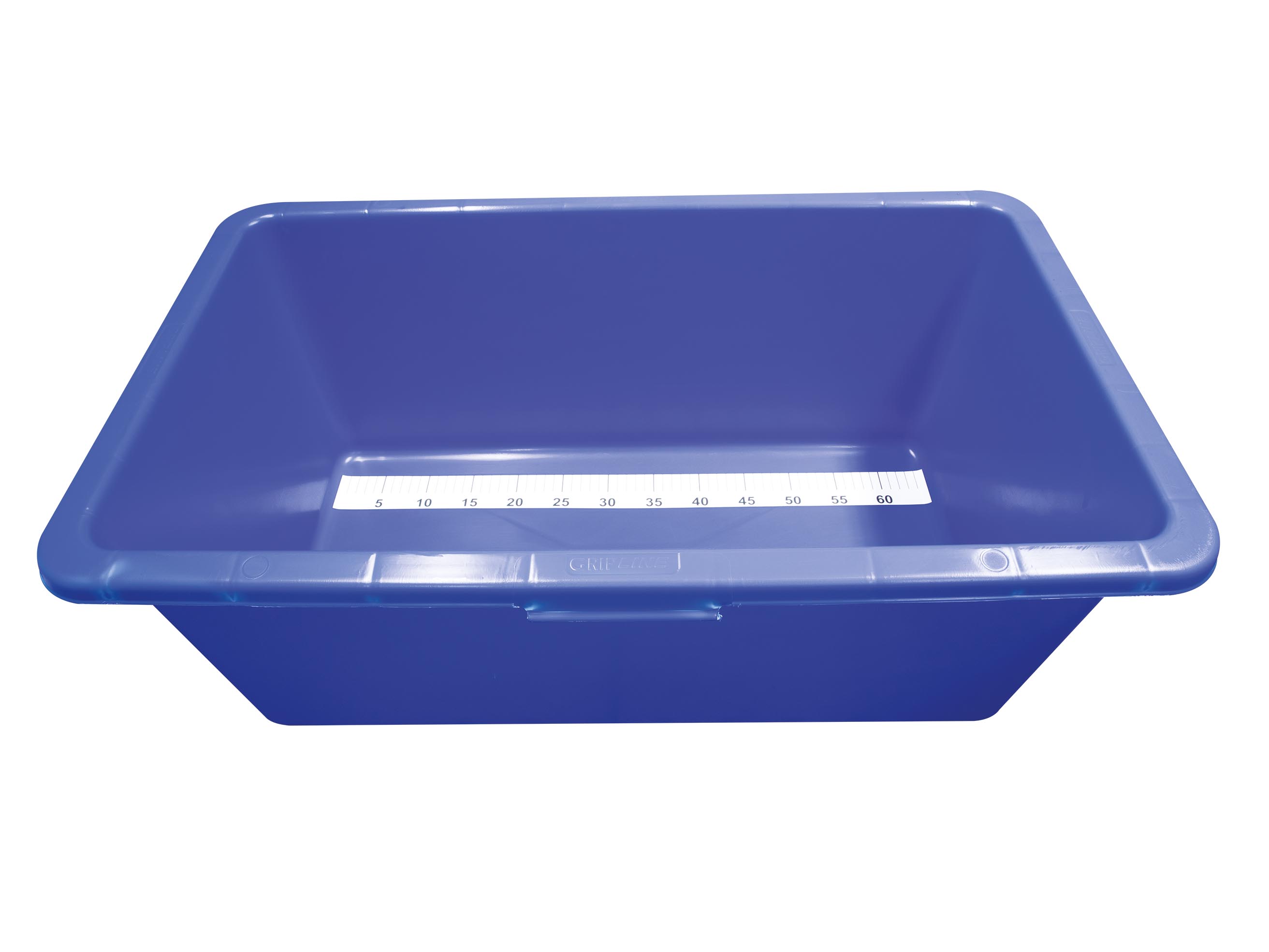 Koi Messwannen PE-Kunststoff 79,2 x 50 cm 100 Liter