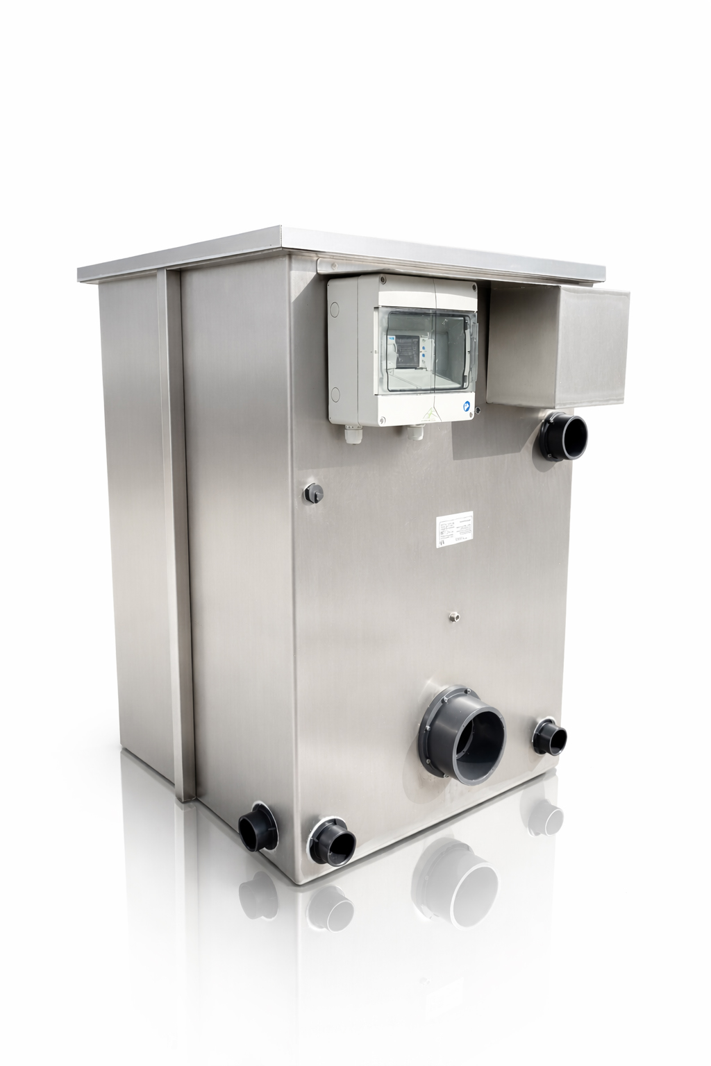 Crystal Clear Vliesfilter 750 Pumpversion 60kbm