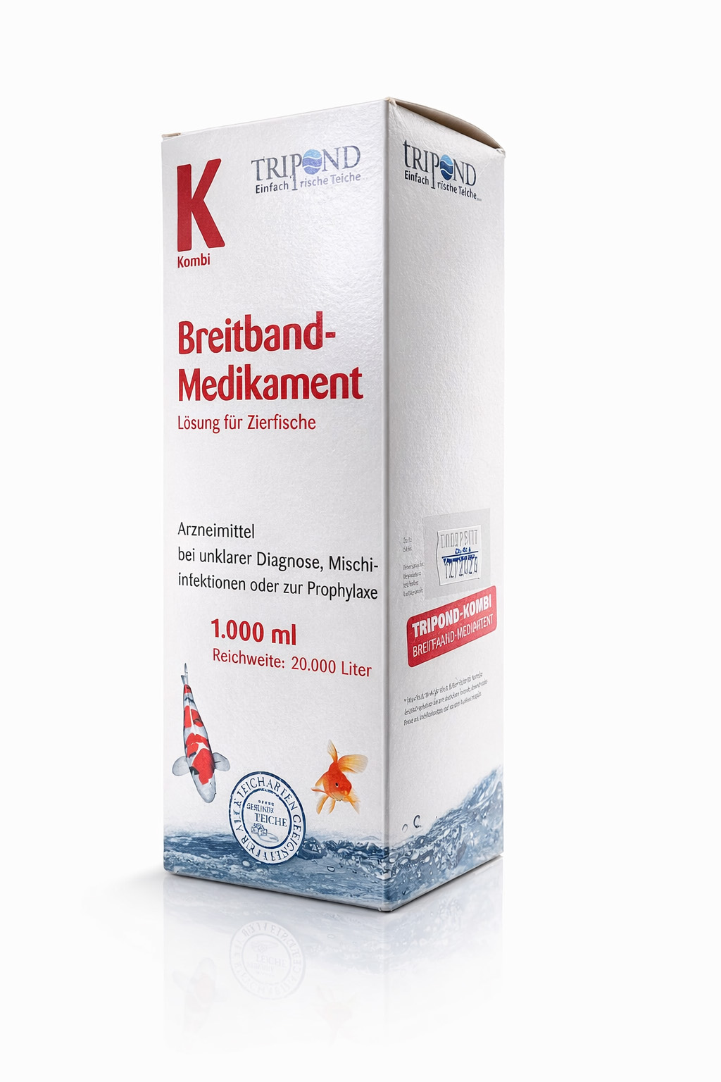 TRIPOND Breitband Medikament 1.000 ml