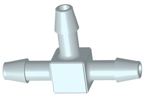 Ozon PP T-Stück 4,8mm