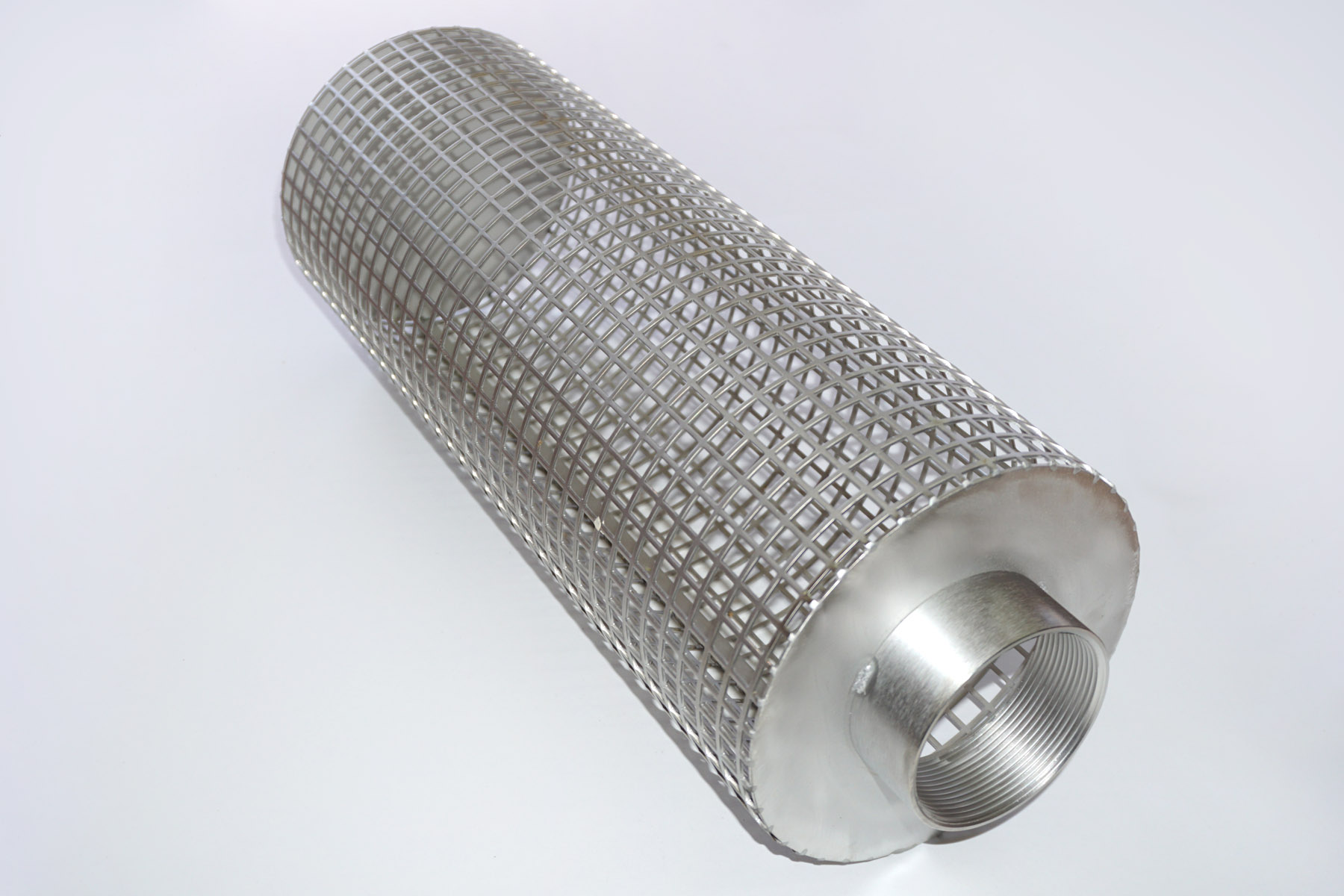 CCV - GROB 420x160mm x 2,5 Zoll IG - Pumpenvorfilter