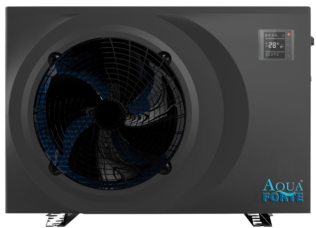 Wärmepumpe Aquaforte Full Inverter 11,5kw