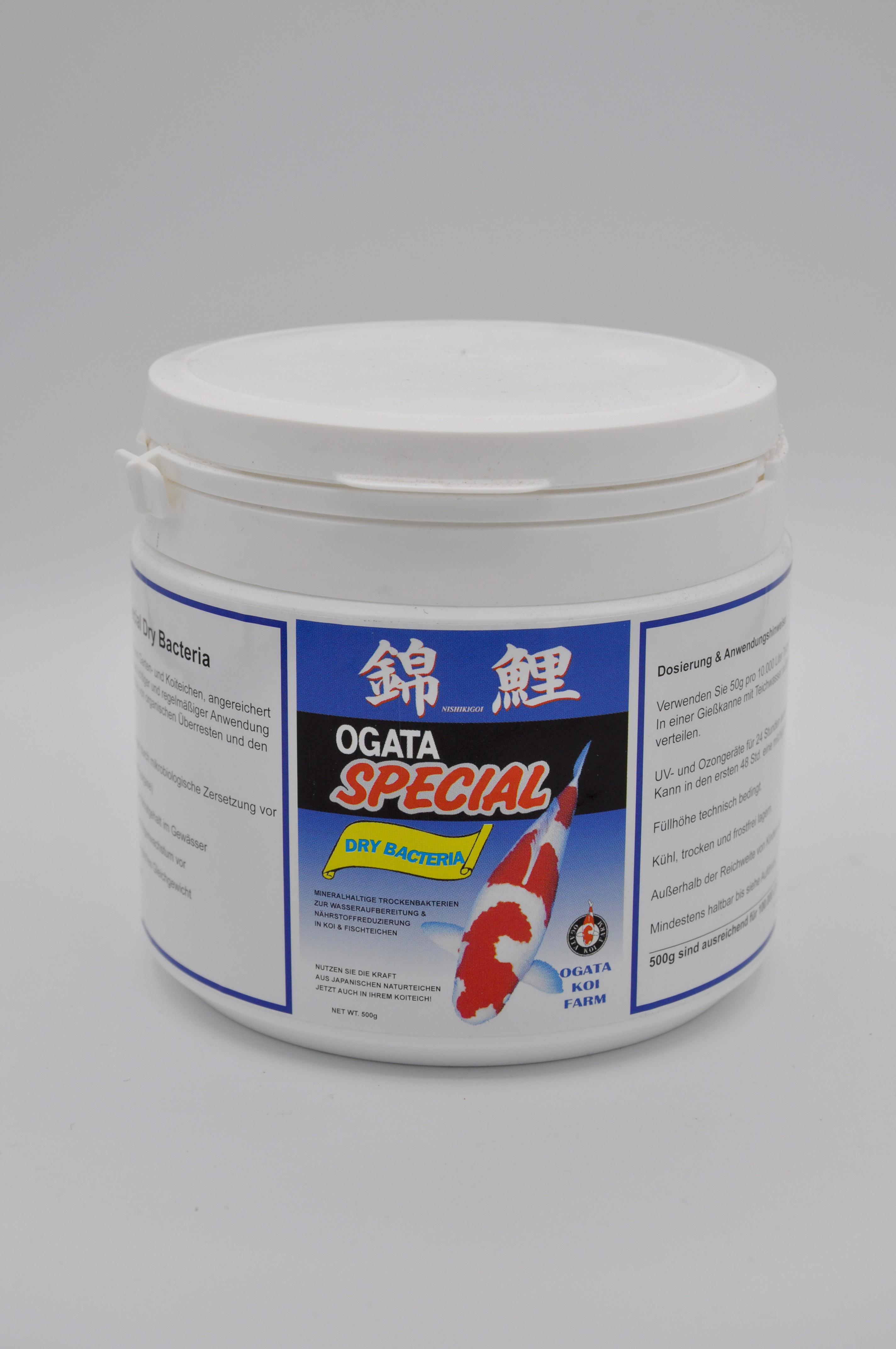 Ogata Special Dry Bacteria 500gr.