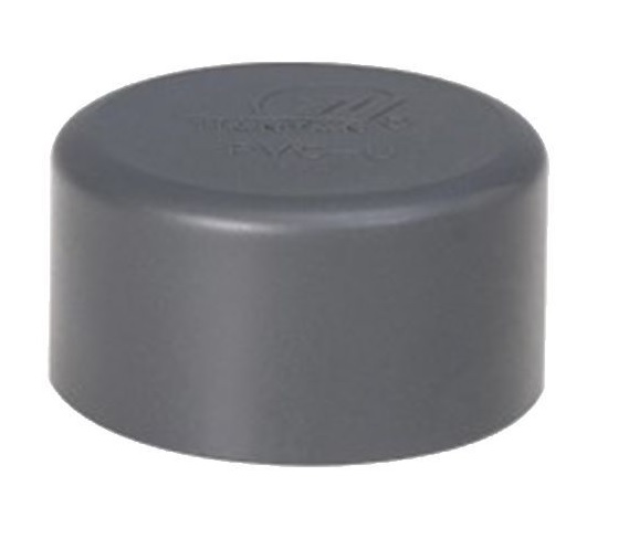 PVC Klebekappe 32 mm