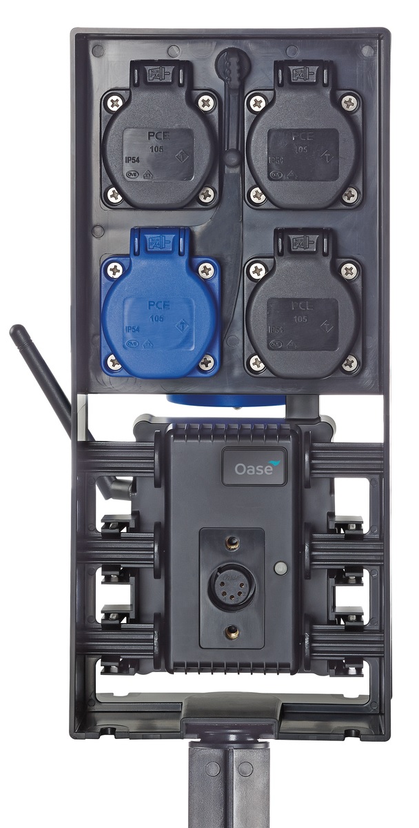 Oase InScenio FM-Master Cloud Gartensteckdose