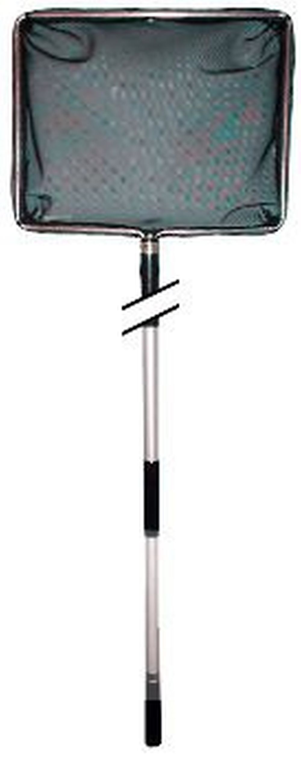 KNS Netz Kescher viereckig 48 x 41cm 6mm