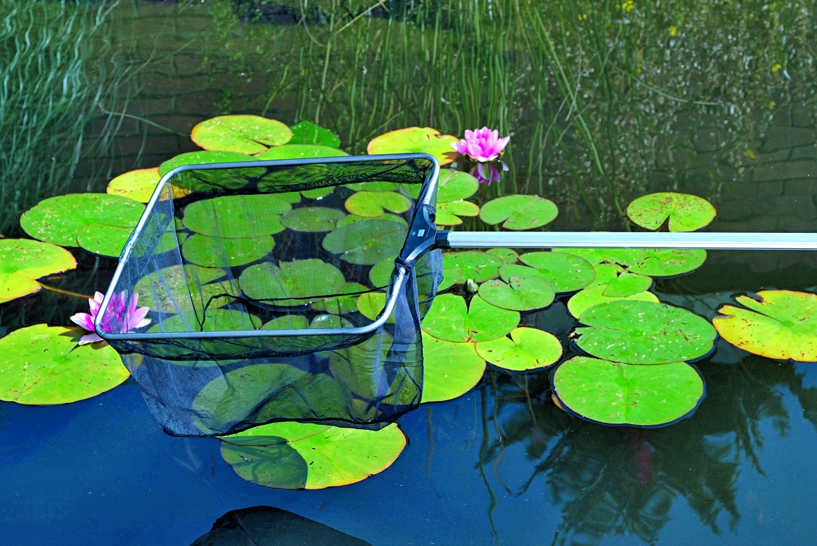 Oase Profi Teichkescher, 40 x 30 x 20 cm, rechteckig