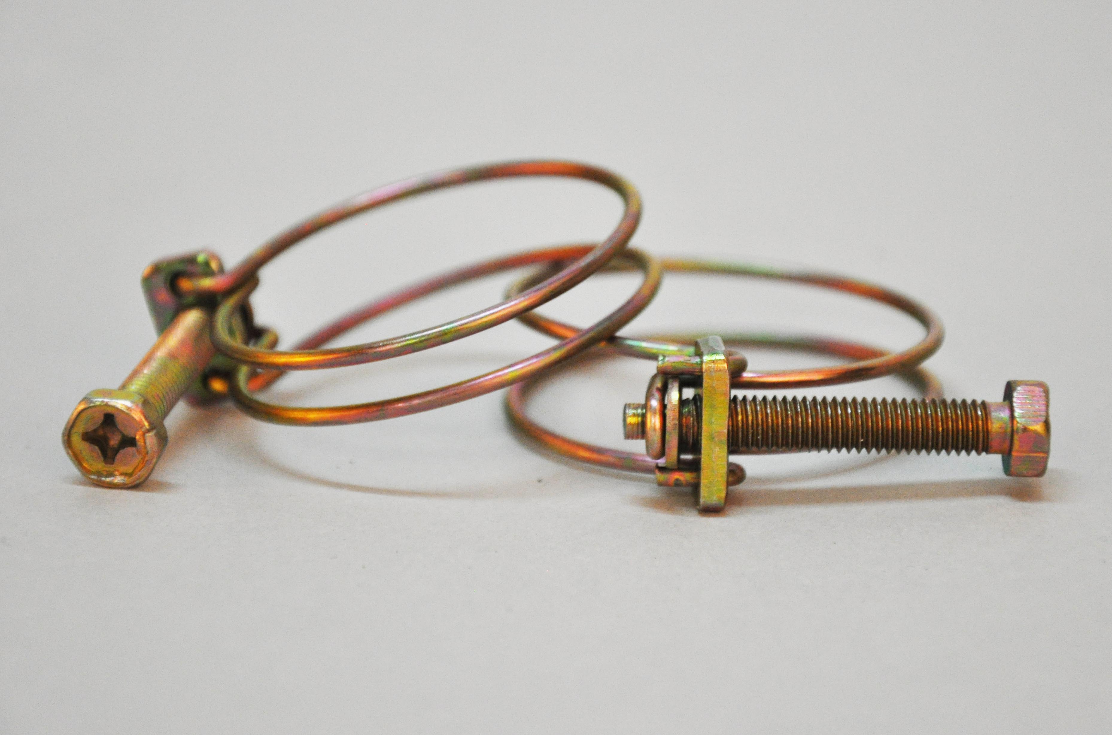 Spiralschlauchklemmen 47-52mm