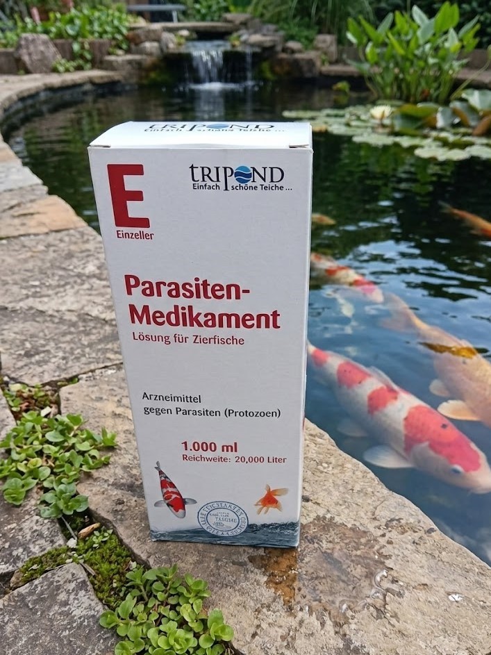 TRIPOND Parasiten Medikament 1.000 ml