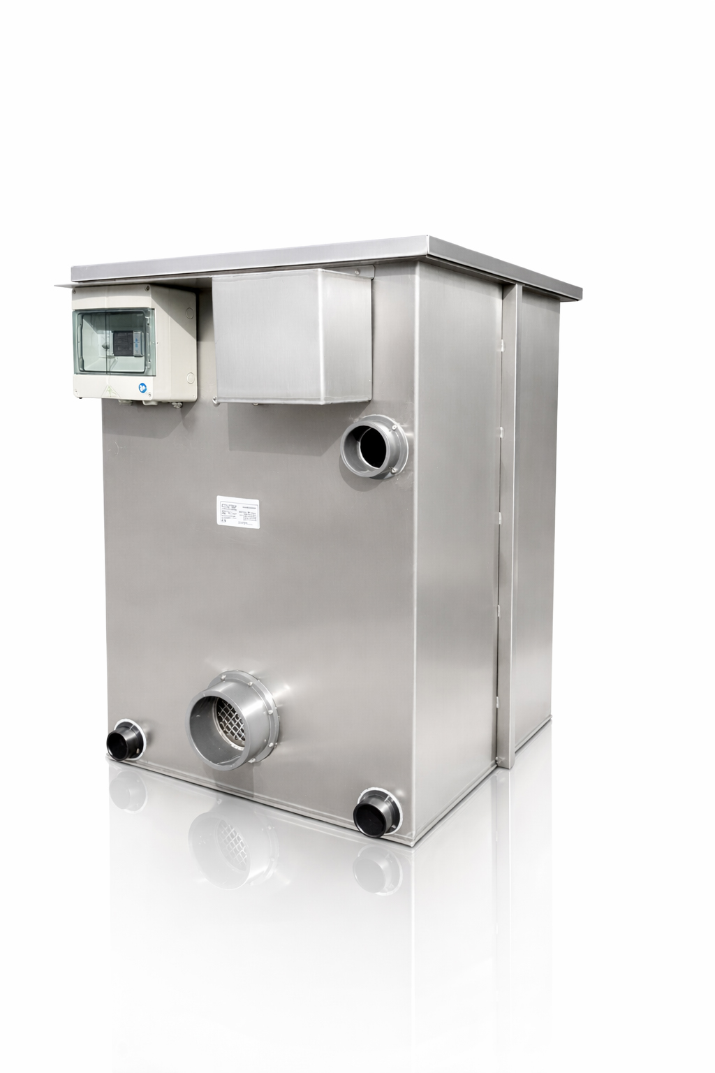 Crystal Clear Vliesfilter 750 Pumpversion 60kbm