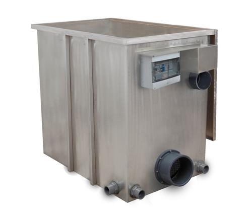 CCV Crystal Clear Vliesfilter 1000 Pumpversion