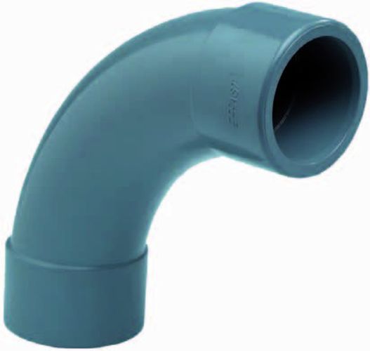 PVC-Bogen Spritzguss 90° 20mm