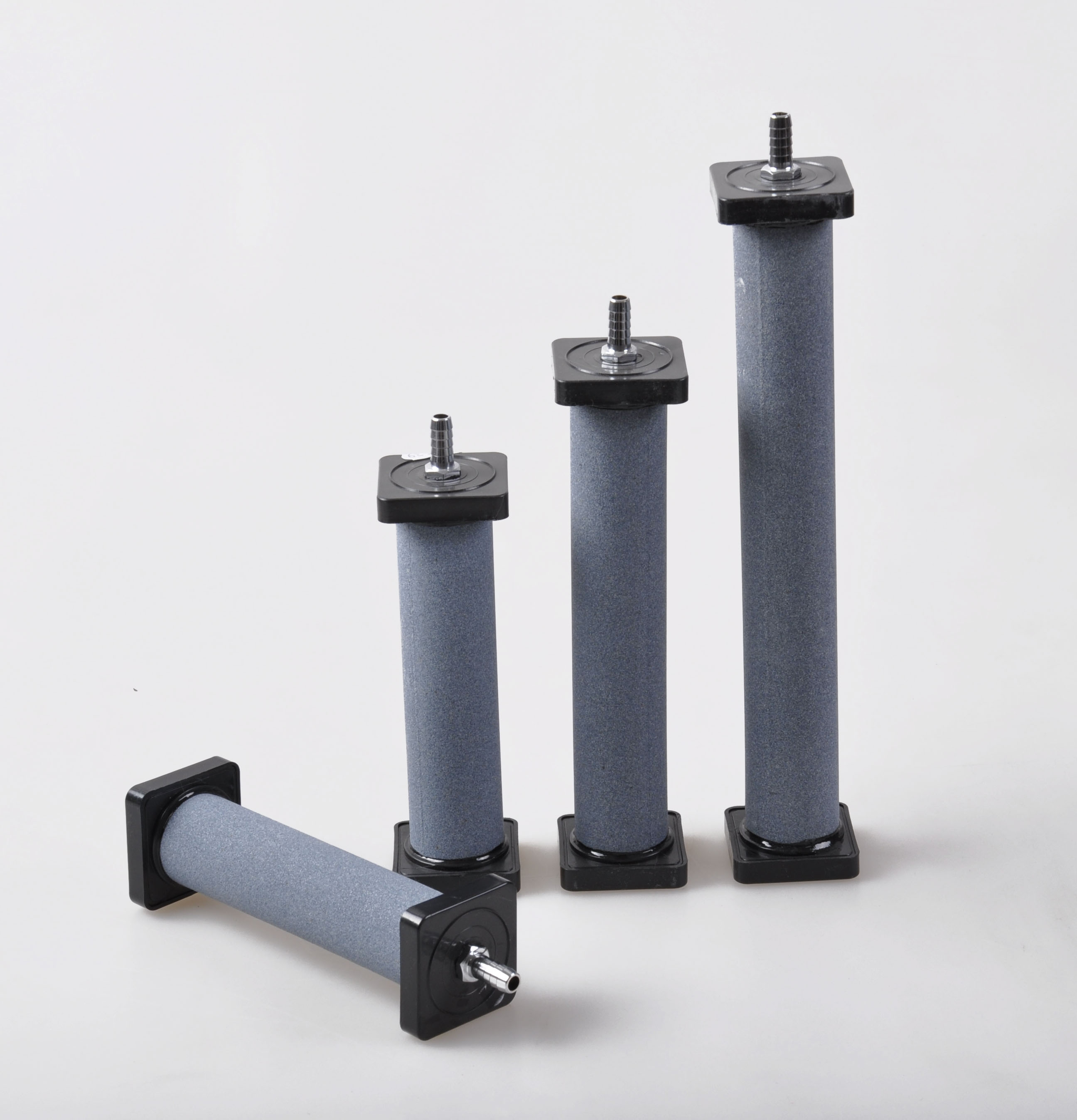 Belüftungs - Zylinder 4x17 cm, Belüfter