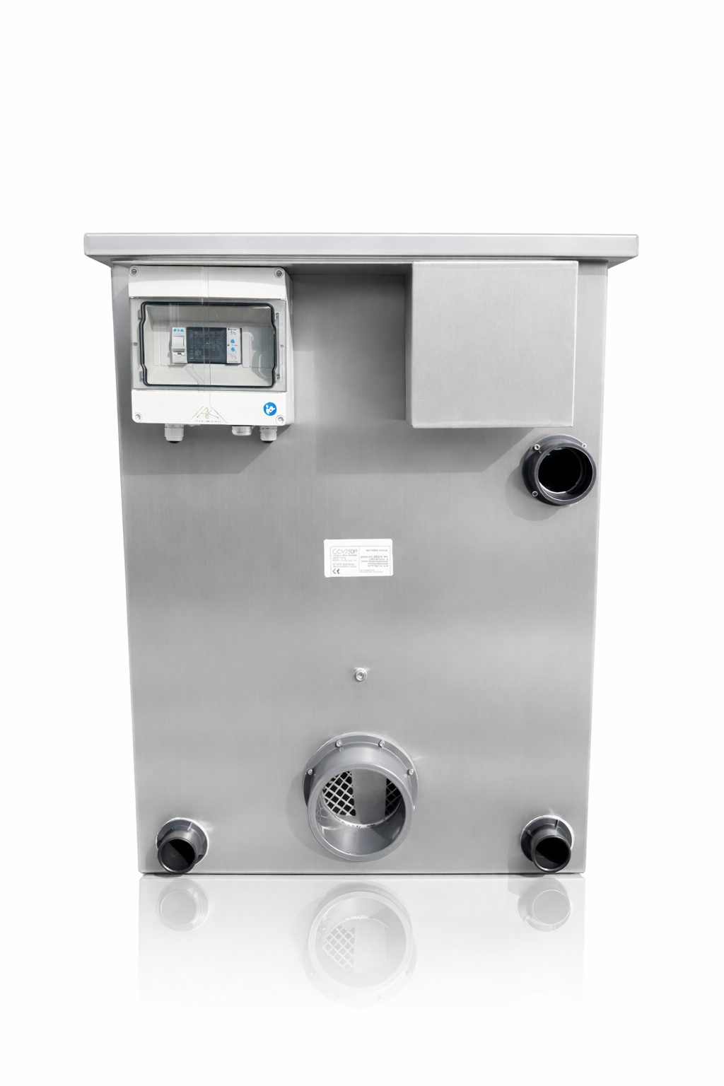Crystal Clear Vliesfilter 750 Pumpversion 60kbm