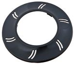 Adagio Pro LED Front-Ring schwarz