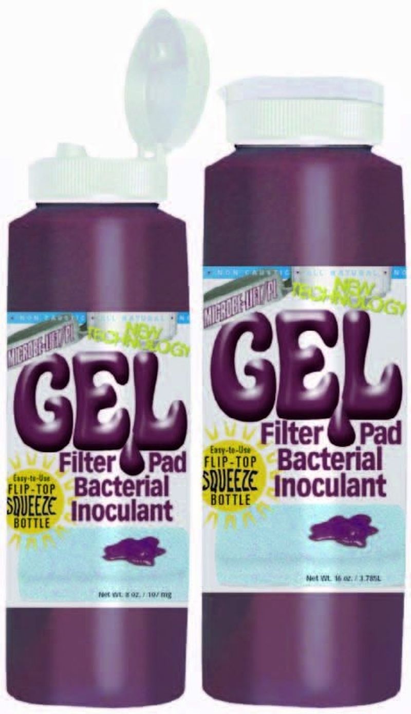 Microbe Lift Filtergel 946ml