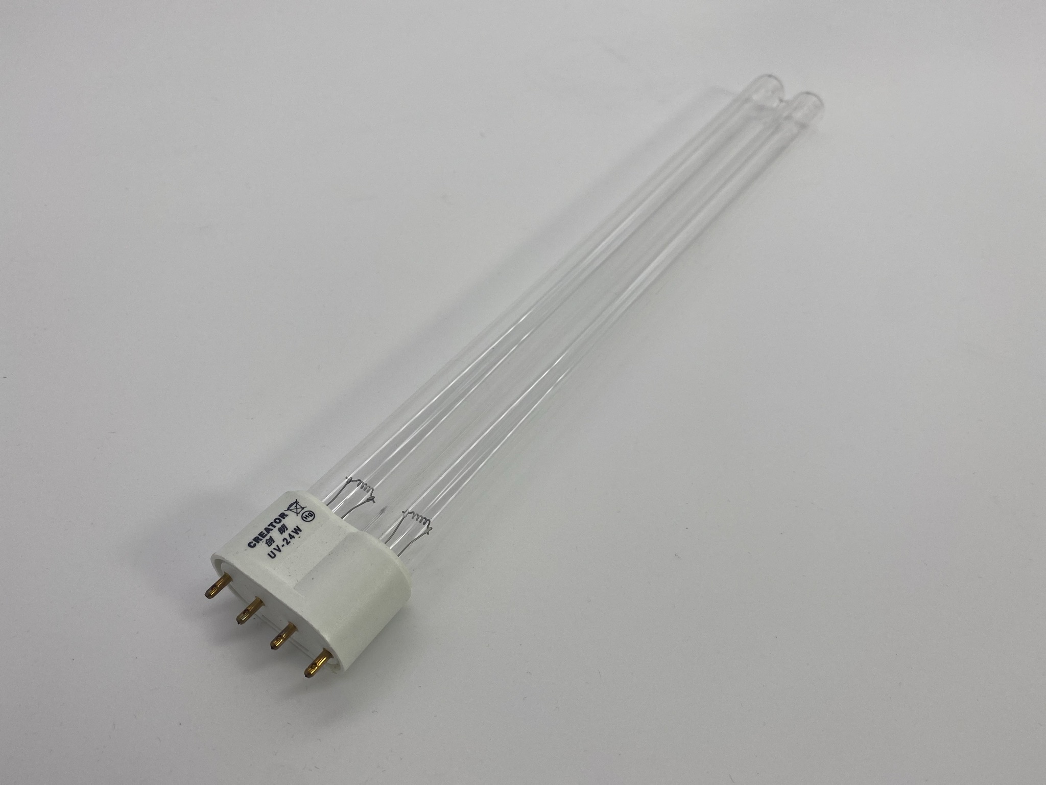 Philips UV-C PL Lampe 24 Watt UVC-Ersatzlampe 2G11