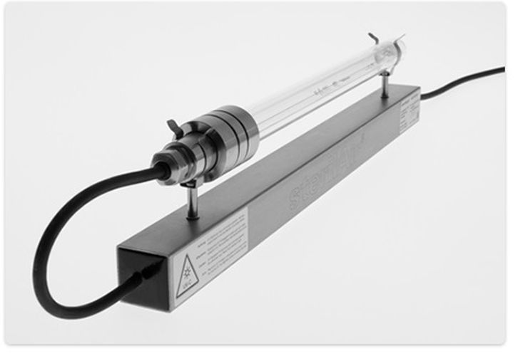 SterilAir Ersatzröhre UVC 2020-2K 20Watt vor 2013