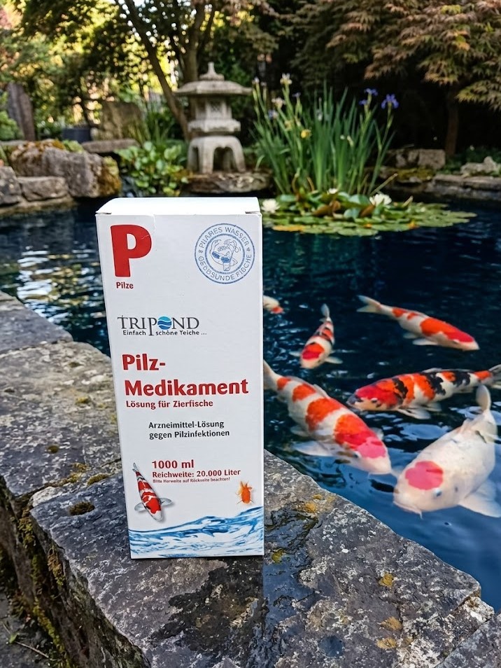 TRIPOND Pilz Medikament 1.000 ml