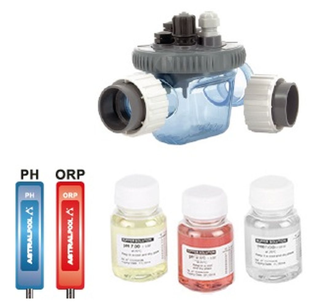 Astral Elite Connect Installationsset DeLuxe