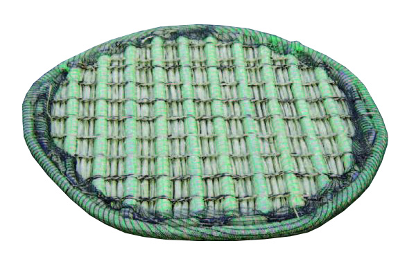 Schwimmende Pflanzinsel rund ca. 60cm