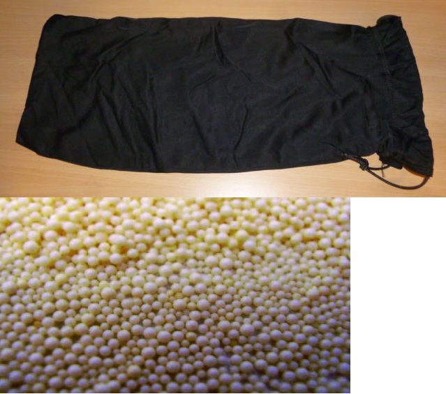 Filtermedienbeutel für Nitratharz Koiteich Filtersack Netzsack