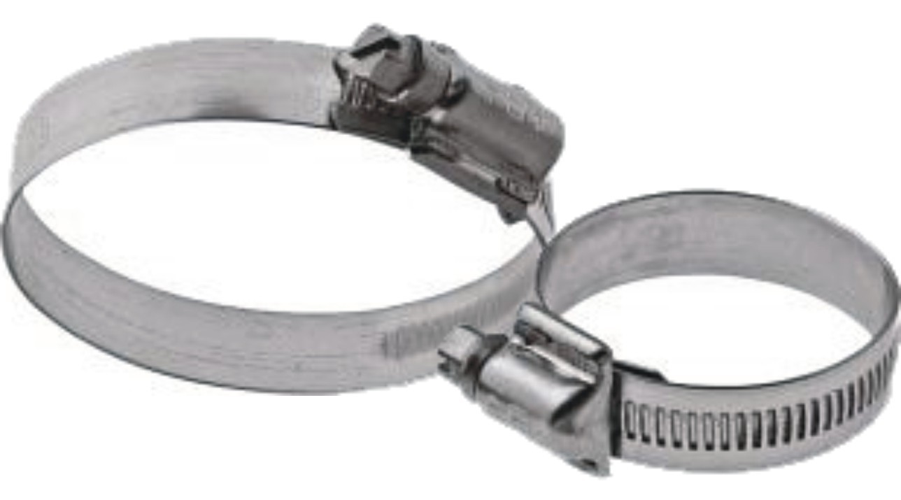 Schlauchschellen 25 - 35mm Edelstahl Schlauchklemme