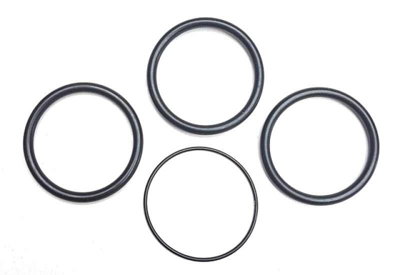 Sterilsystems Dichtringsatz für Tauchlampen UVC Tauchstrahler