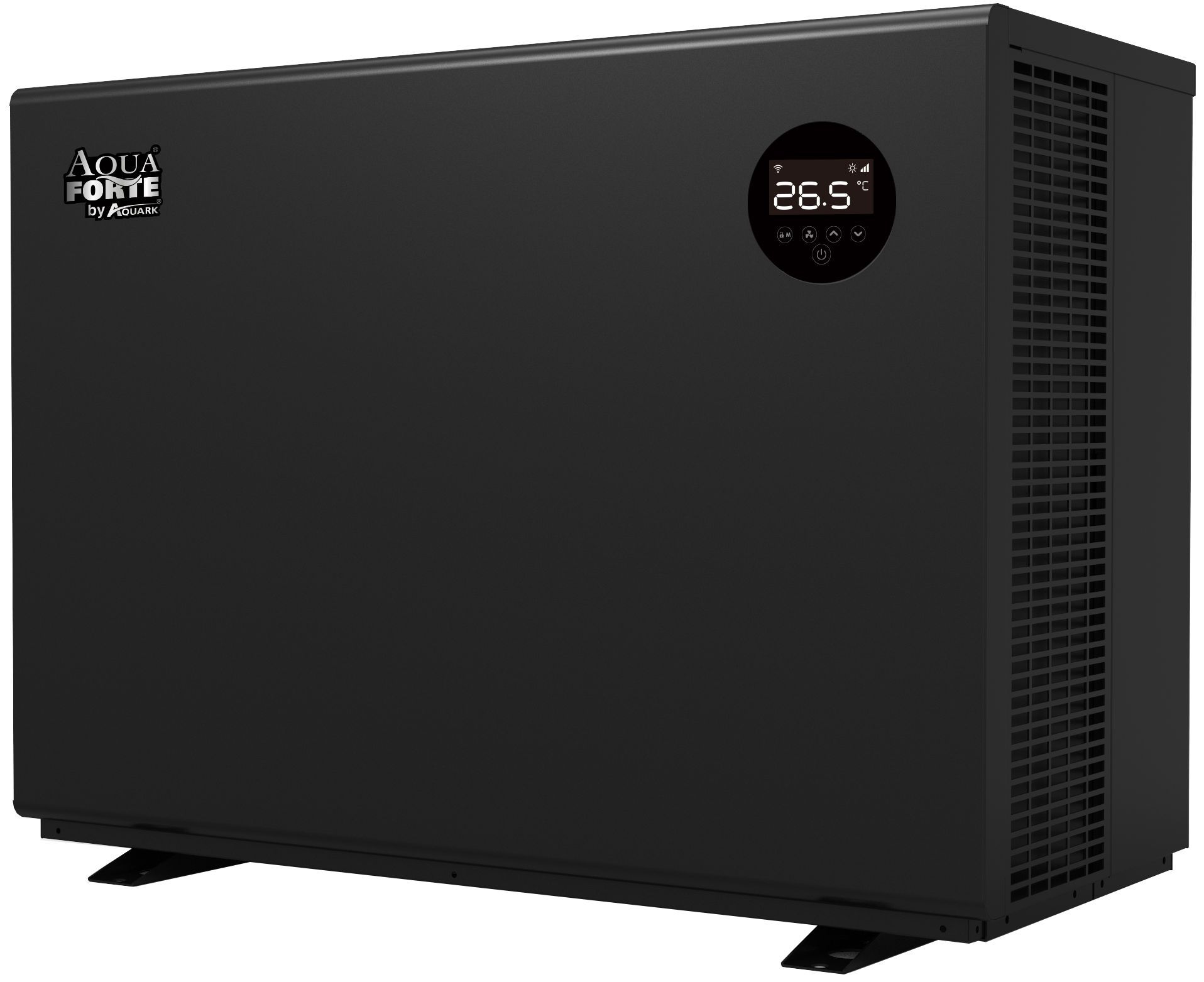 Wärmepumpe Aquaforte Silence Full Inverter 28kw