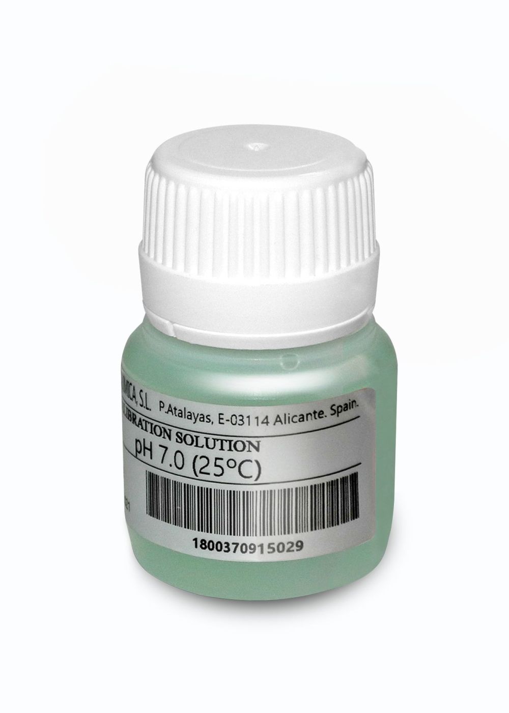 Astral Pufferlösung Kalibrierlösung PH 7,0 grün