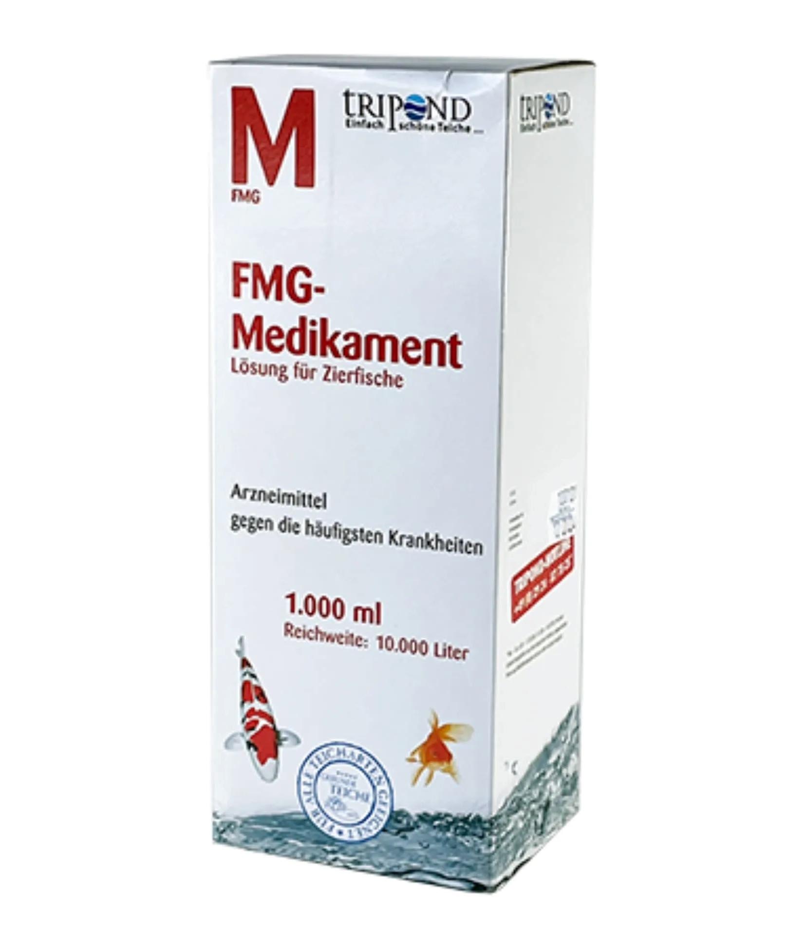 Tripond FMG-Medikament 5000ml