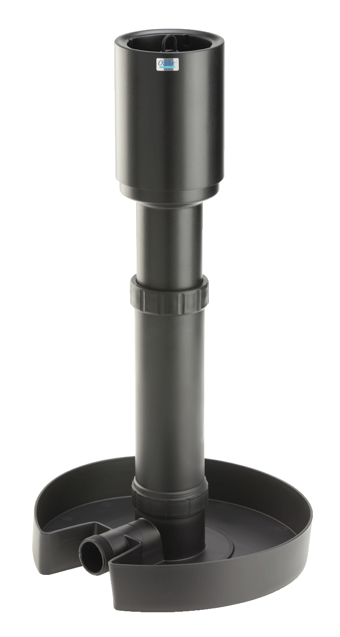Oase AquaSkim 20 Variabler Stand- und Gravitationsskimmer 20m²