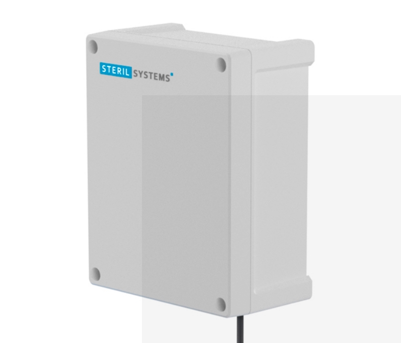 Sterilsystems Amalgam UVC Vorschaltgerät110 Watt Teich UV Freistrahler