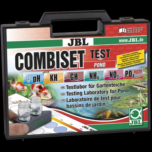 JBL Test Combi Set Pond