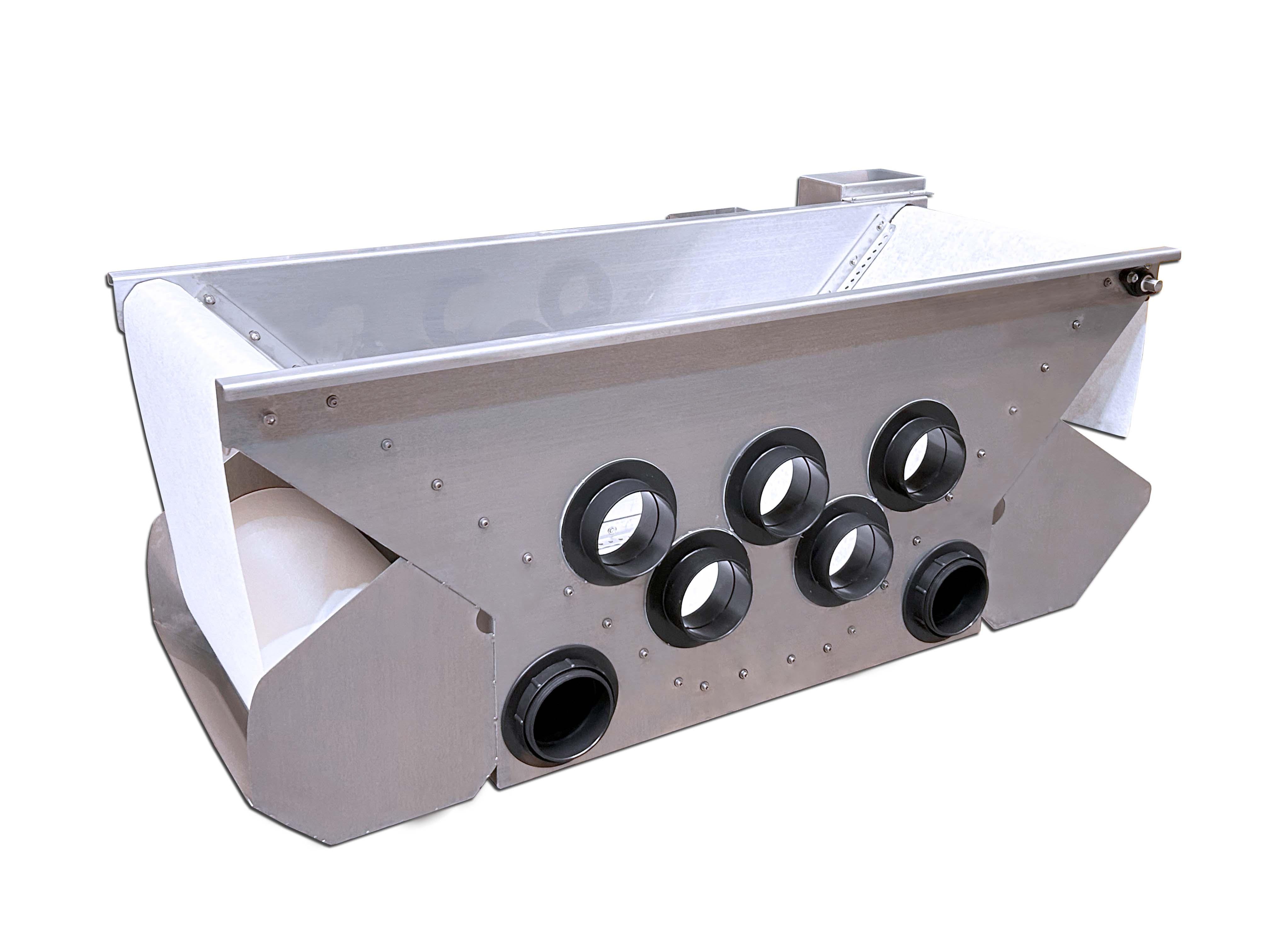 Crystal Clear CCV2.0 Vliesfilter für Pools