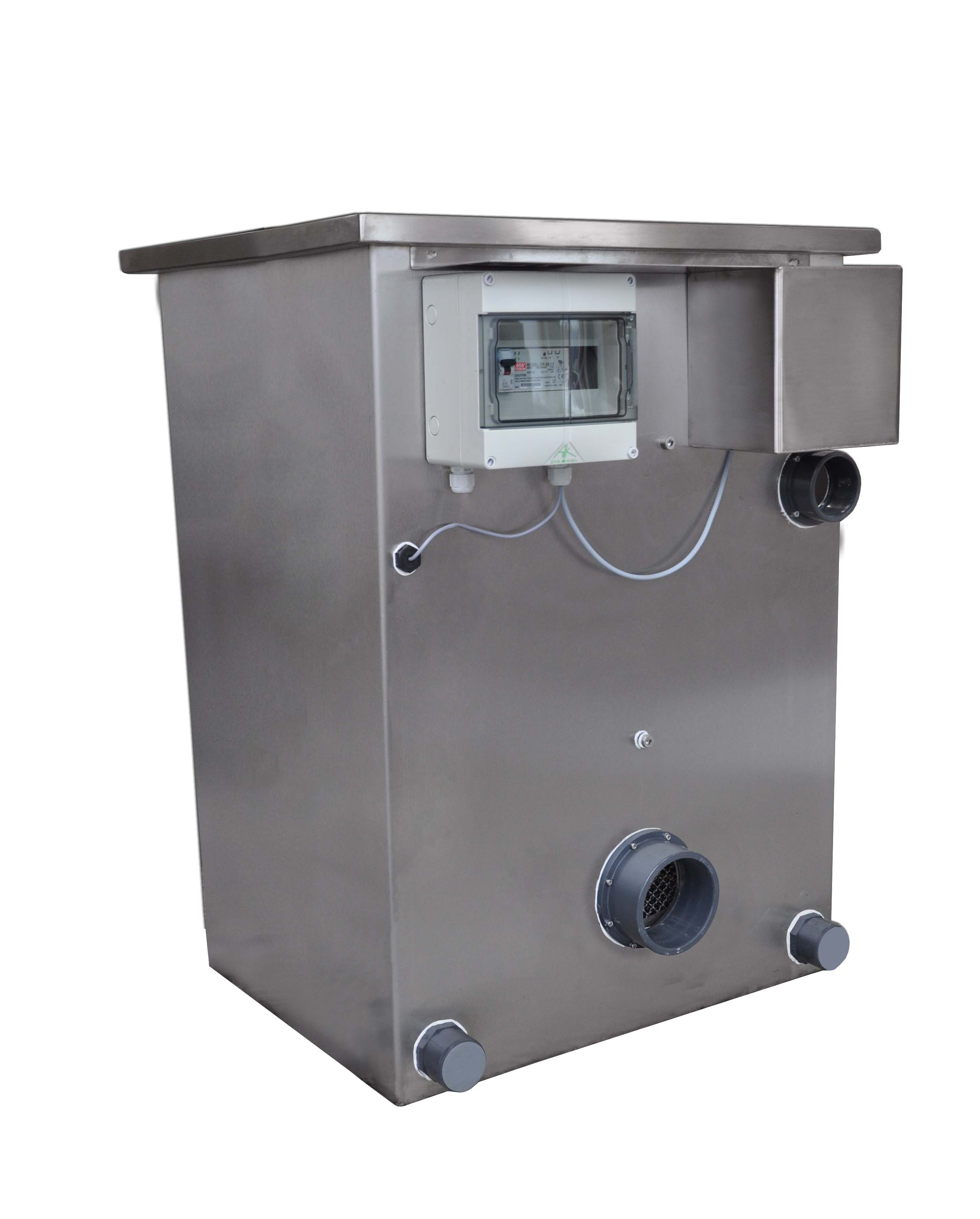 Crystal Clear Vliesfilter 300 Pumpversion