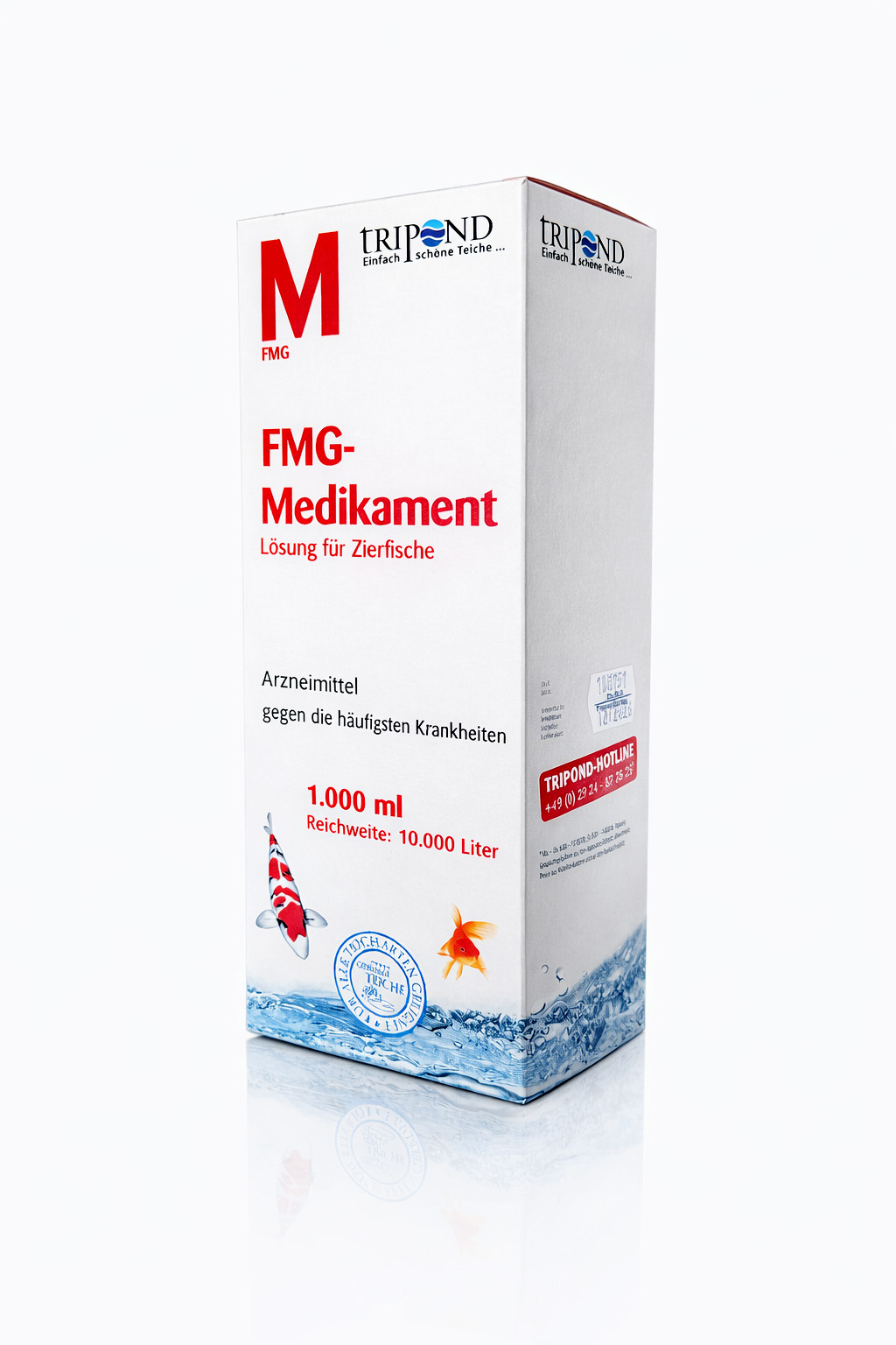 TRIPOND FMG-Medikament 1.000 ml