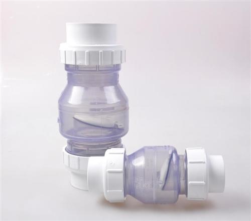 Air-Aqua SBF Rückschlagventil 90mm für Koiteich Rohrleitungen