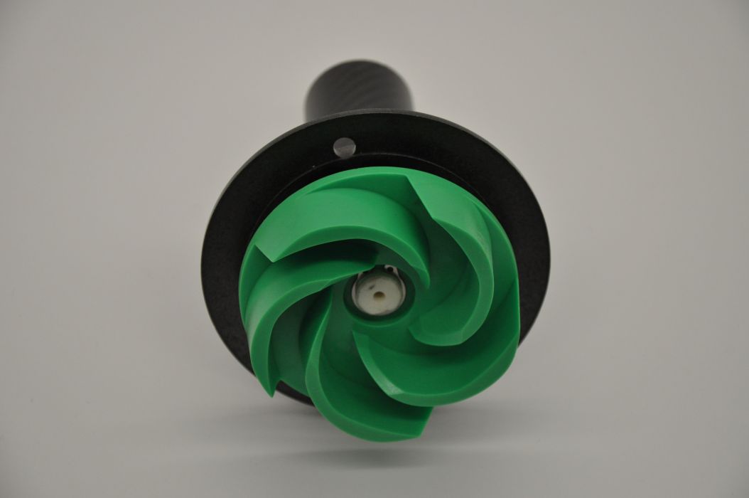 Laufrad + Achse (Impeller) für Aquaforte DM-10000S Vario Pumpe