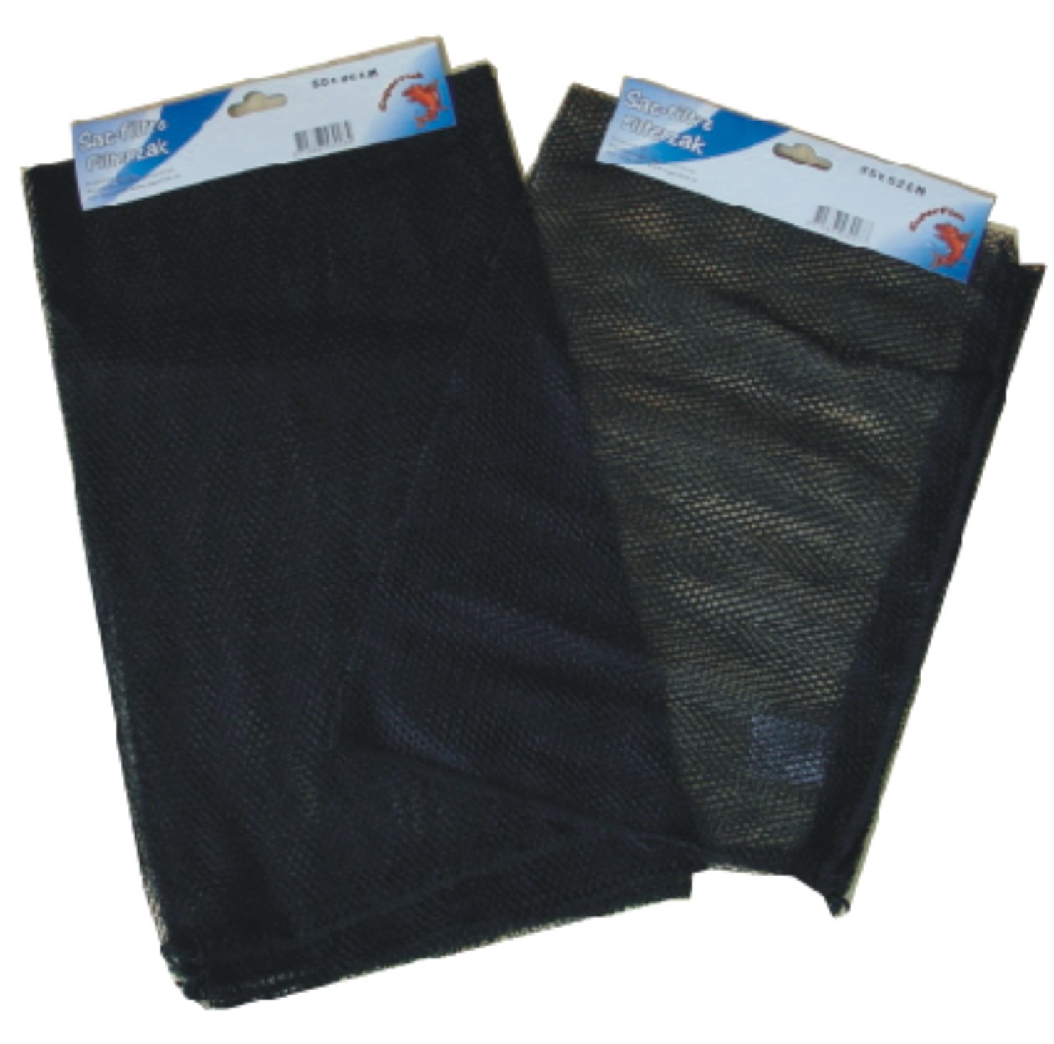 Filterbeutel, 50x85, grob Koiteich Filtersack Netzsack