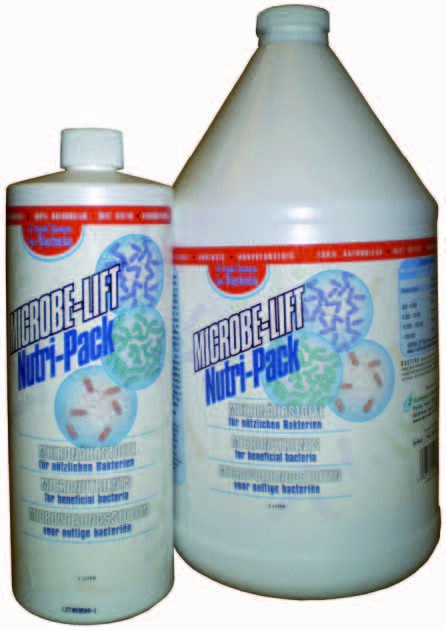 Microbe-Lift Nutri-Pack, 1 l