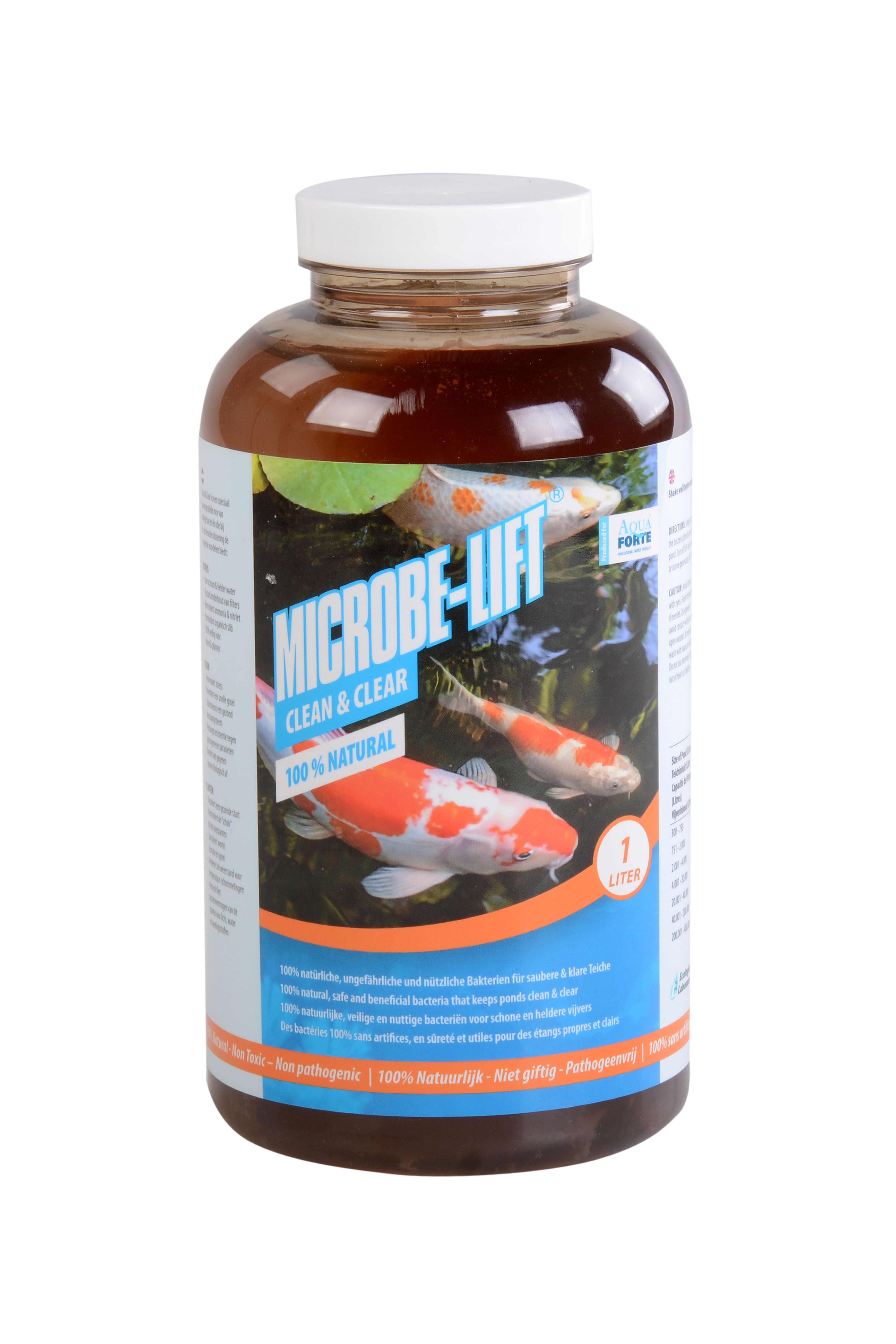 Microbe Lift Clean & Clear 4.000 ml