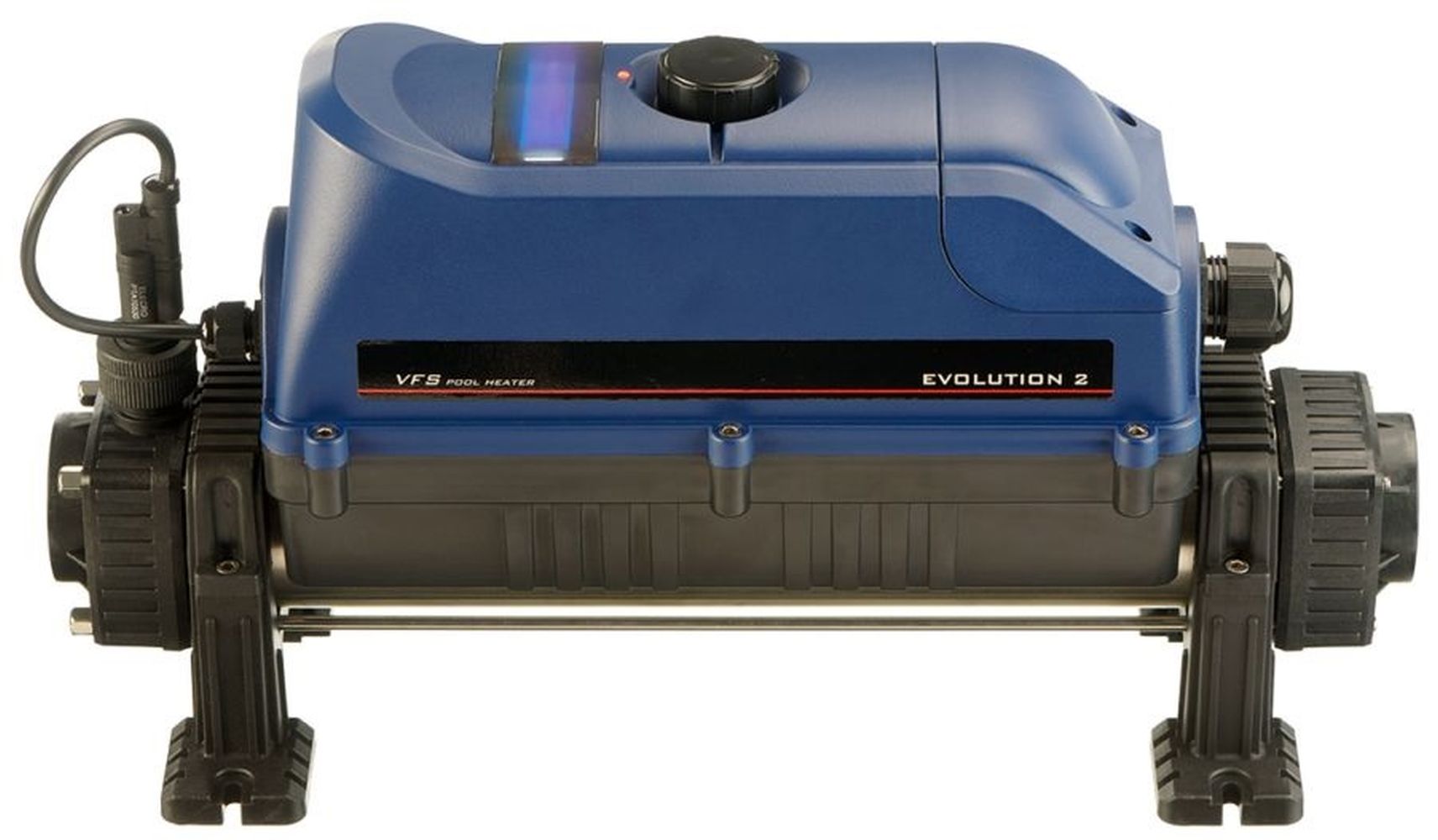 Elecro Heizer Titan 8 KW mit Uhr 13 AMP 400V Digital