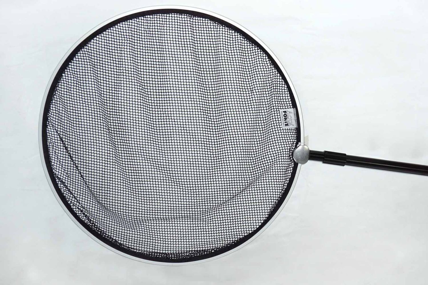 Aquaforte Kescher mit Teleskopstiel 100cm, 1,65-2,90m