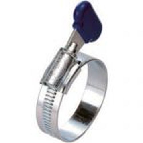 Orbit Schlauchklemme mit Flügelmutter Edelstahl 30-40 mm